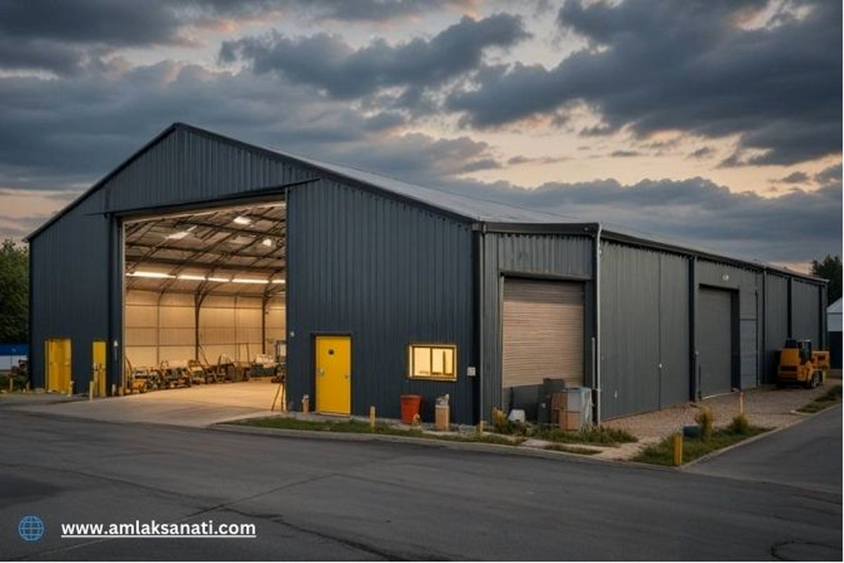 اجاره انبار در تهران