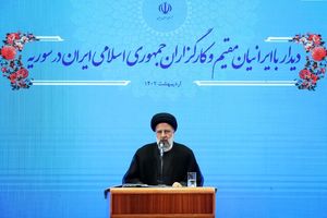 ایرانیان مقیم سوریه در اجرای توافقات دو کشور نقش مهمی دارند