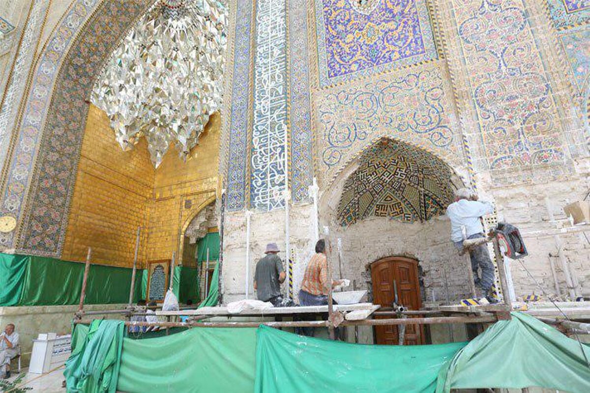 حرم امامین جوادین