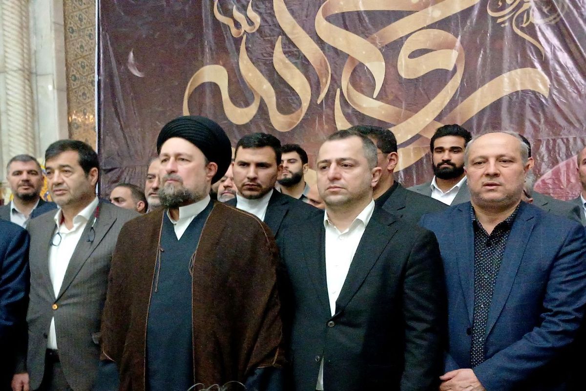 جامعه ورزش و جوانان با آرمان‌های بنیانگذار جمهوری اسلامی تجدید میثاق کردند