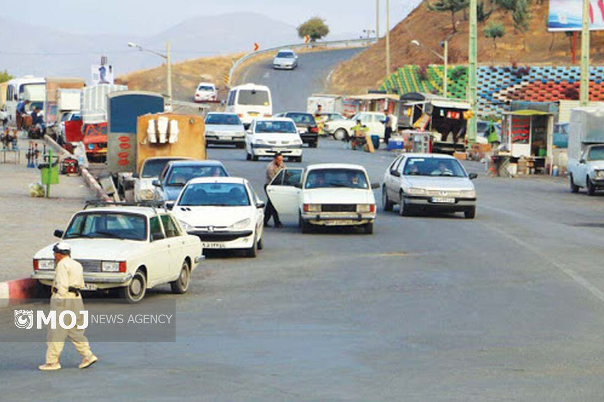 وانت بارهای میدان گاز