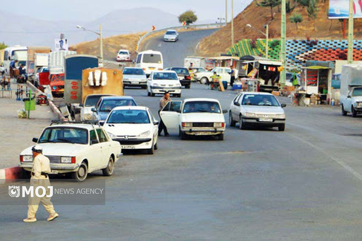 وانت بارهای میدان گاز