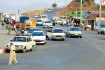 وانت بار های عرضه مواد غذایی کمربندی آبیدر پاکسازی شدند