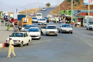 بیش از ۳۲۰ هزار وانت‌بار متخلف در پایتخت در پاییز امسال اعمال قانون شدند