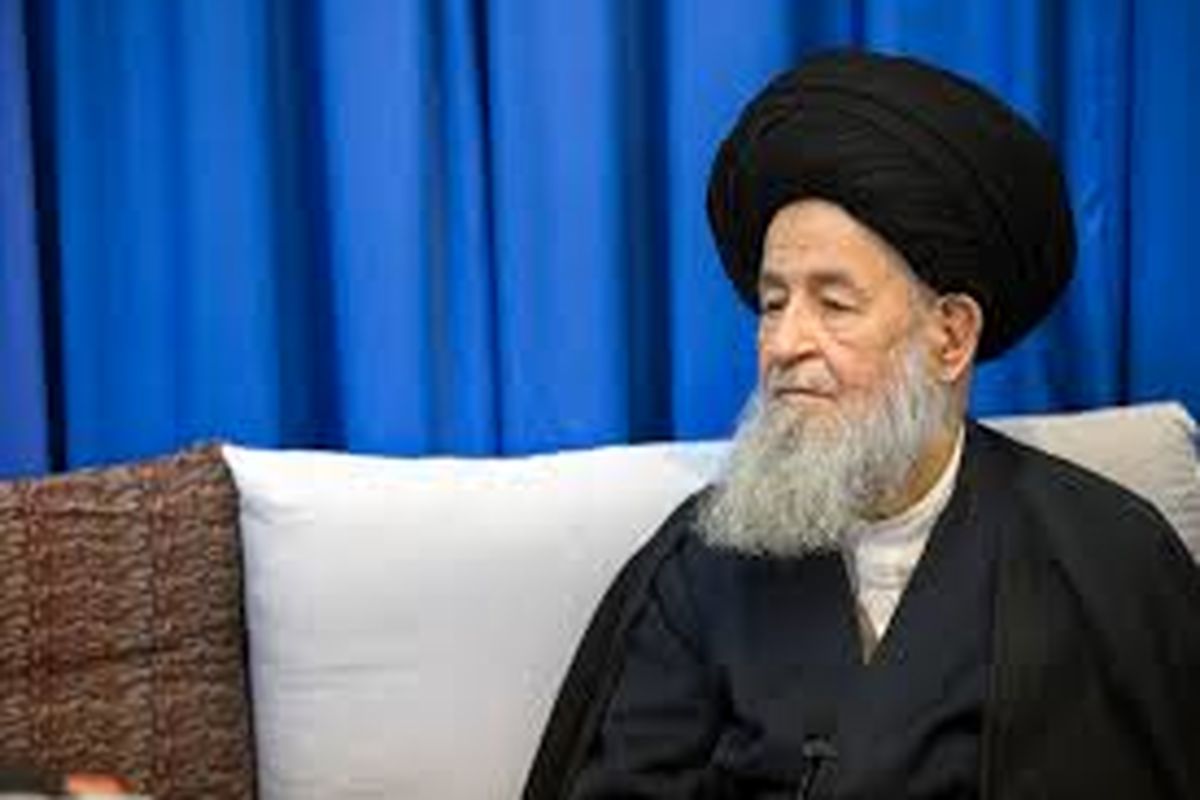 آيت‌الله علوي گرگاني