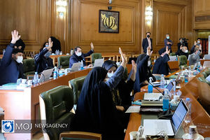 اعضای کمیسیون‌های شش‌گانه شورای شهر رسما انتخاب شدند