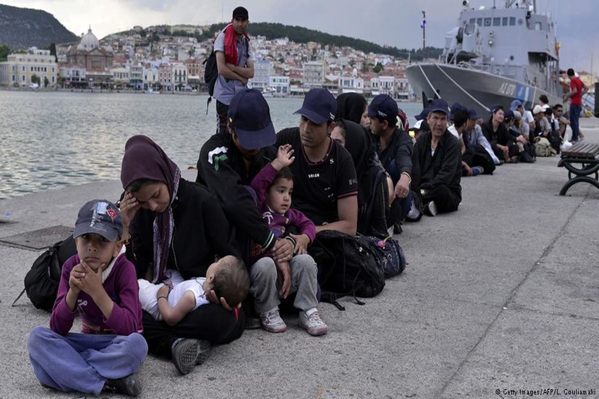 پناهجویان افغانستانی