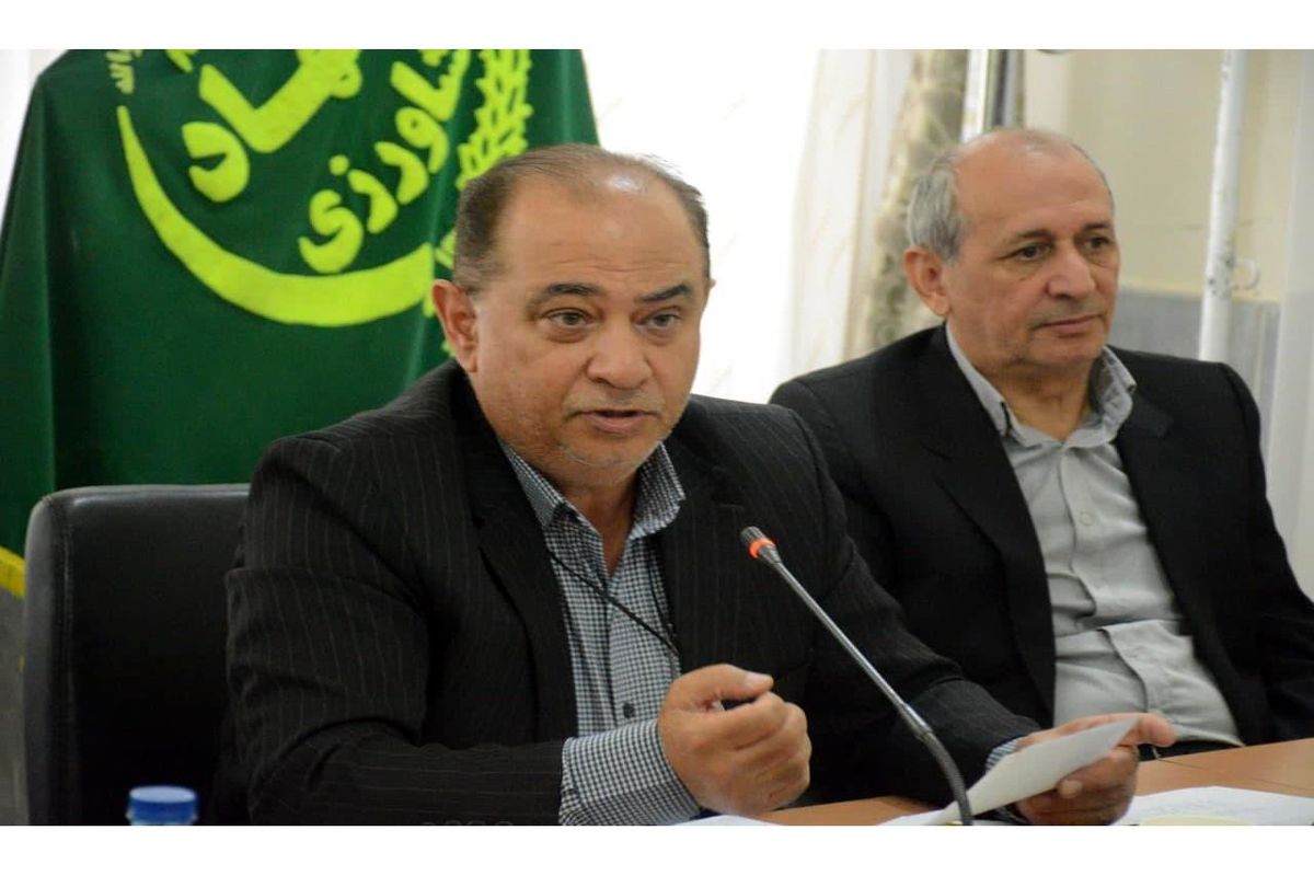 مجری طرح گندم و برنج وزارت جهاد کشاورزی