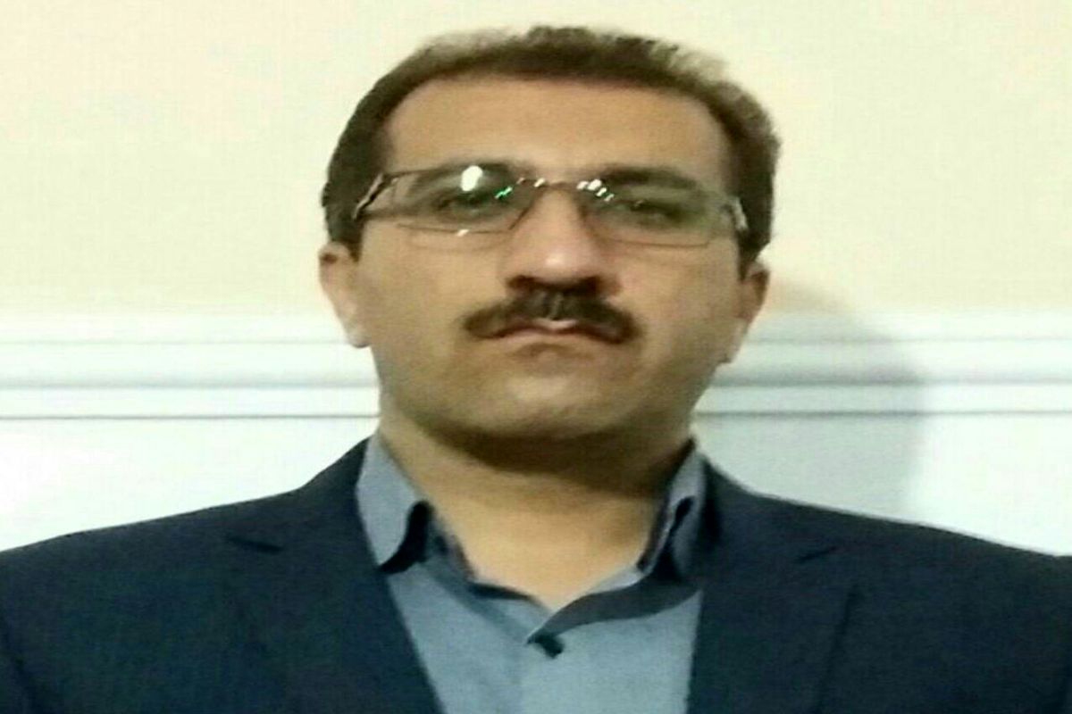 رئیس بهزیستی دهگلان