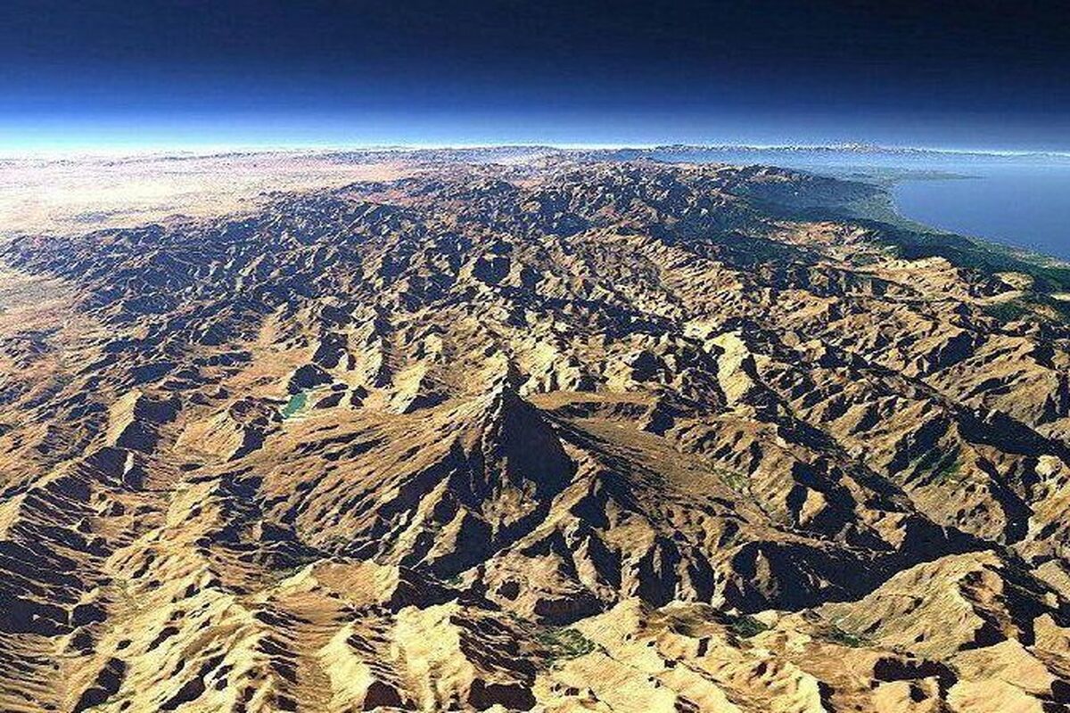 مخاطرات زمین‌شناسی در هرمزگان