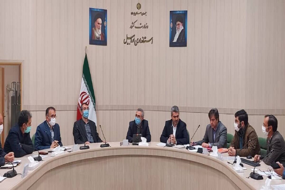 میرجعفریان اردبیل