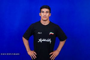 علیرضا رضایی قهرمان کشتی فرنگی نوجوانان جهان شد