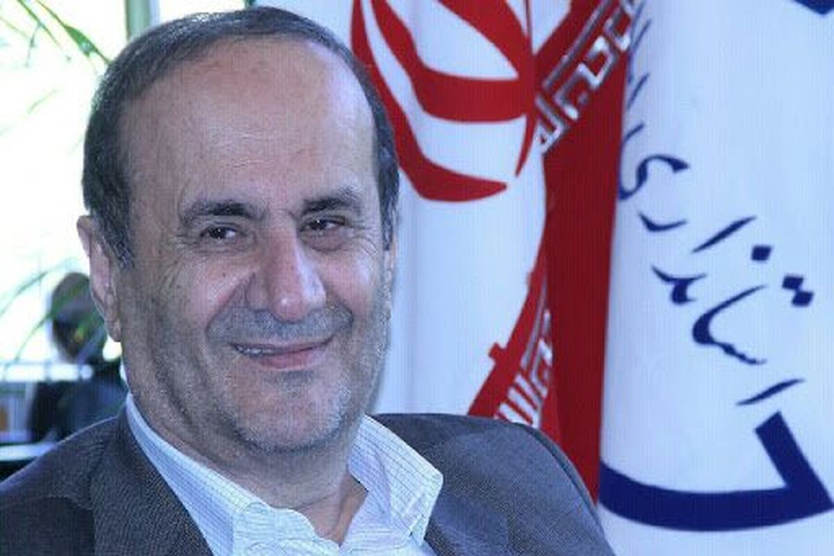 قاسم سلیمانی استاندار ایلام