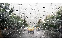  پیش‌بینی رگبار باران در استان‌های شمالی کشور + فیلم