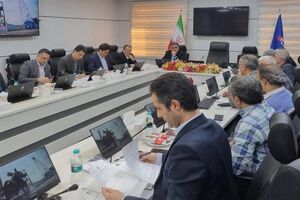 هم‌افزایی برای توسعه؛ نشست مشترک مناطق نفتخیز جنوب و مدیریت اکتشاف نفت برگزار شد