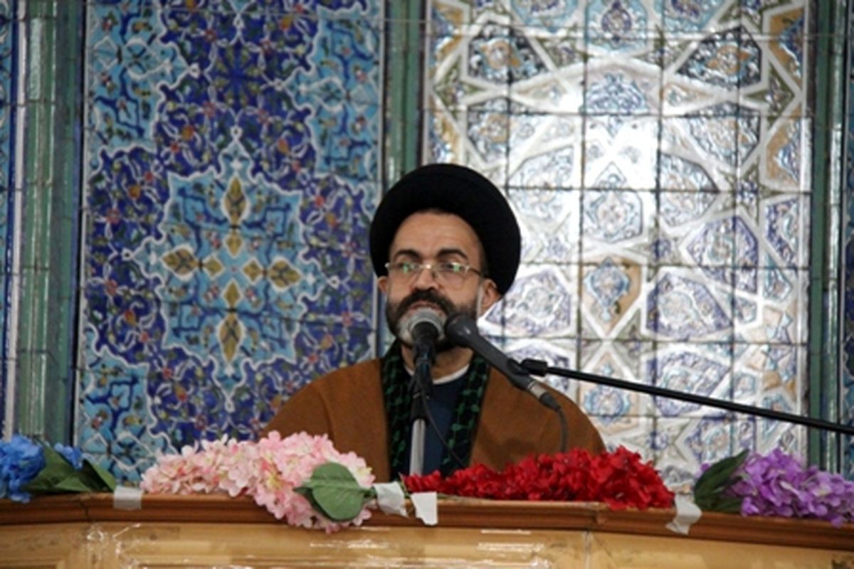 موسوی امام جمعه چالوس