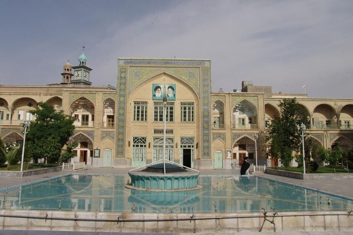 حوزه های علمیه