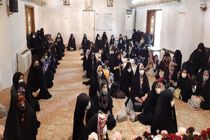 آشنایی ۴۱۹ کودک و نوجوان دختر با حضرت معصومه(س)