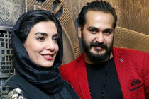 لیلا زارع و میلاد کی‌مرام با مردم غیرمجاز را می بینند