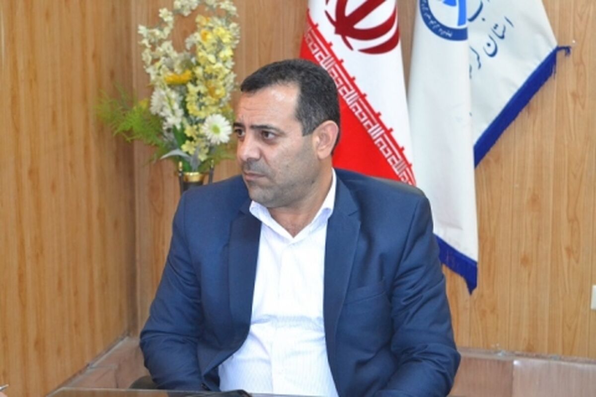 مدیرعامل شرکت آب و فاضلاب استان کرمانشاه