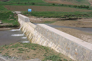 بیش از ۹۶ حوزه سیل‌خیز در استان گلستان شناسایی شد