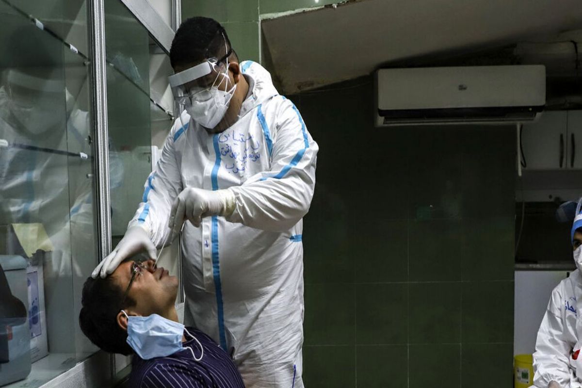 پایش کرونایی