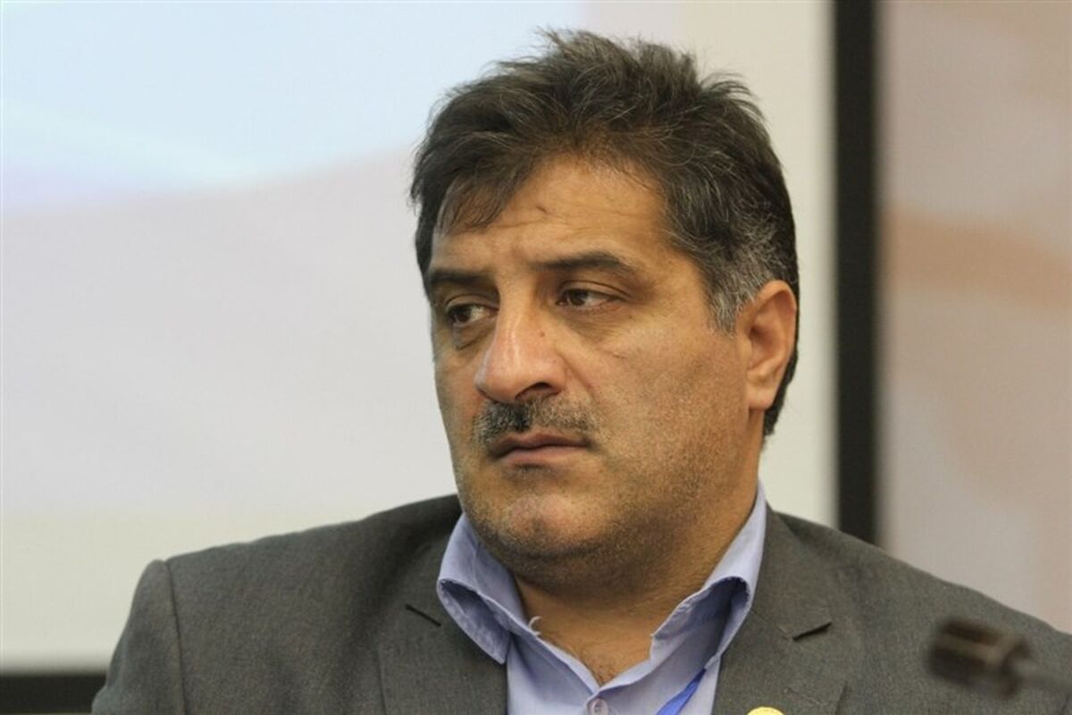 رئیس فدراسیون دوومیدانی
