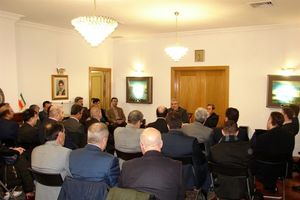 معاون رئیس جمهوری ایران با فعالان صنعت گردشگری دیدار کرد