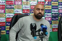 پیکان موقعیت جدی نداشت و گل خورده احتمالا اتفاقی بود