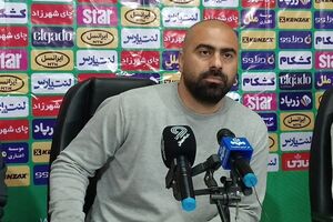 تساوی با پرسپولیس هدف ما را محقق کرد