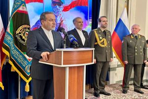 وزیر امور خارجه، روابط کنونی ایران و روسیه را در وضعیتی عالی توصیف کرد