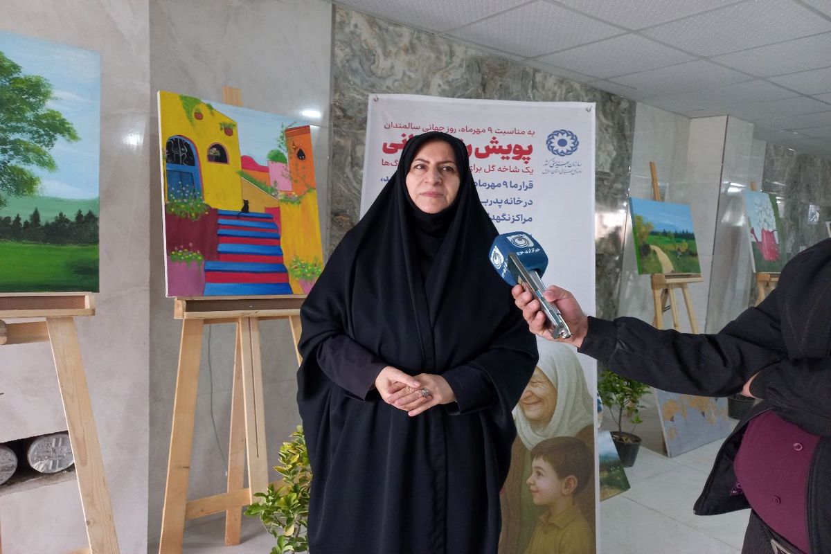 مدیرکل بهزیستی استان اردبیل