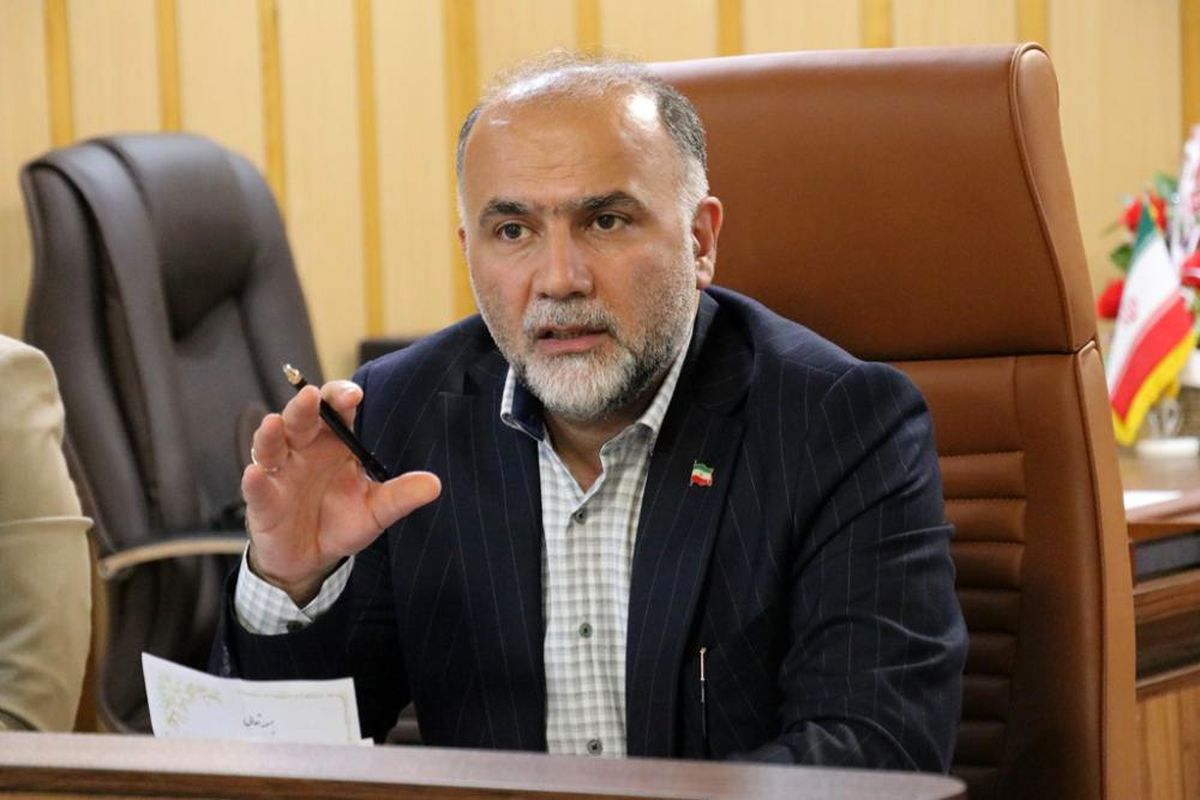 فرماندار رشت