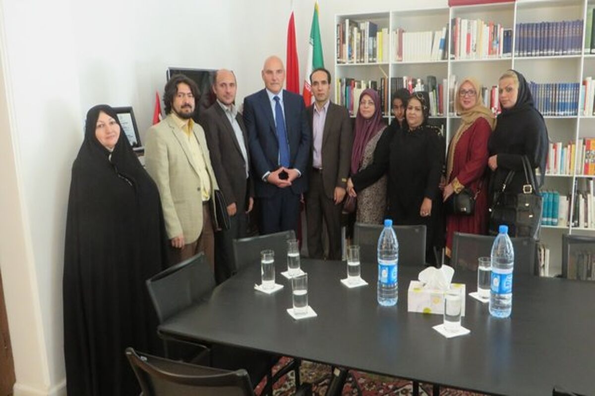 سفیر سوئیس