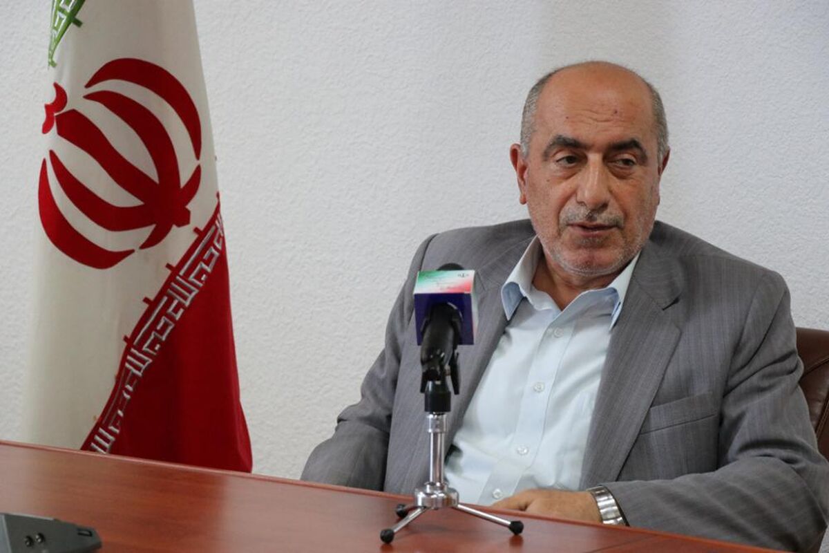 مدیر کل شیلات