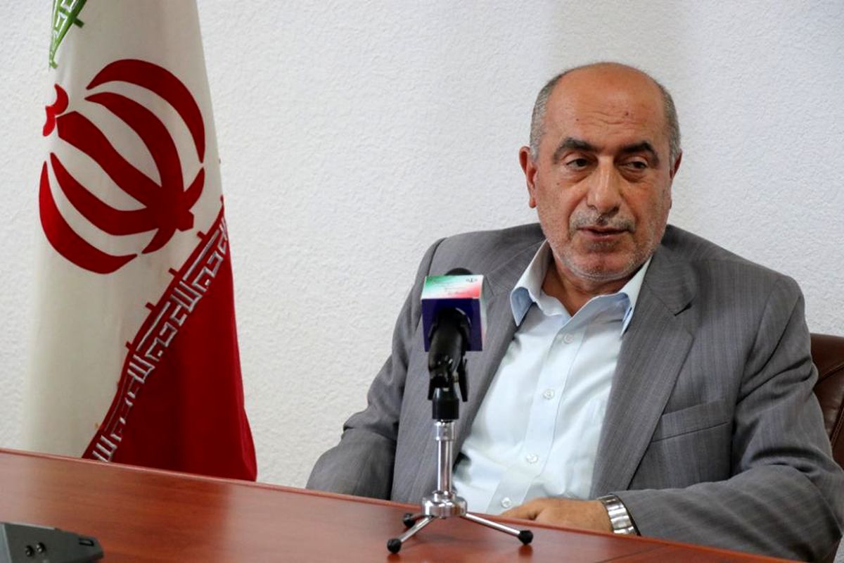 مدیر کل شیلات