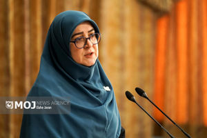 باید نقش زنان در سیاستگذاری را به رسمیت بشماریم + فیلم