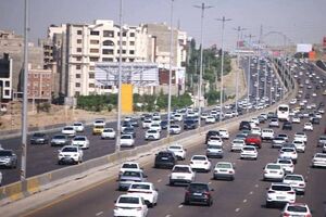 آخرین وضعیت ترافیکی و جوی محورهای مواصلاتی کشور