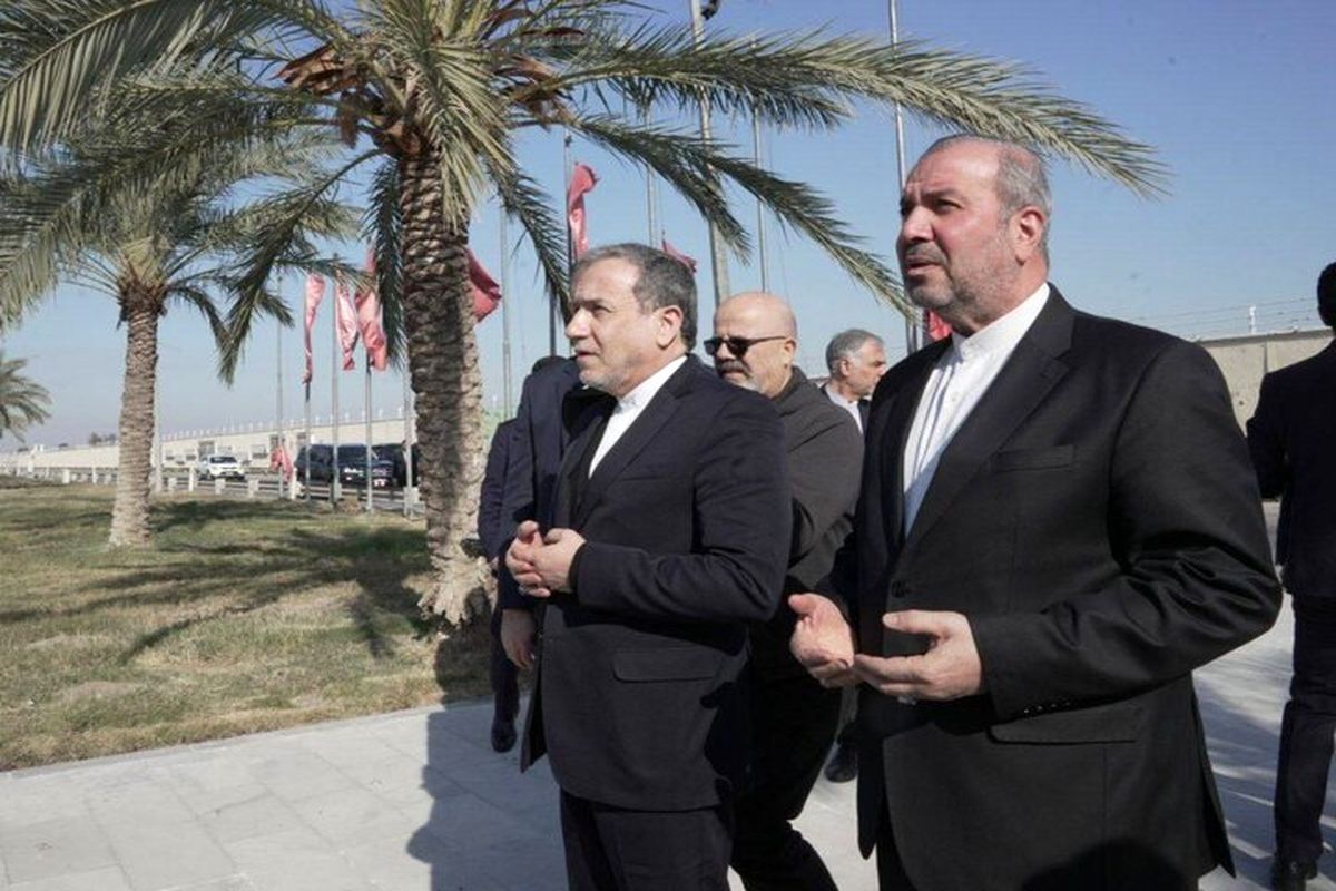 وزیر امور خارجه