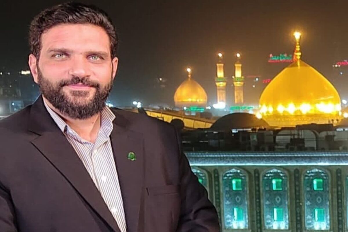 مداح قمی