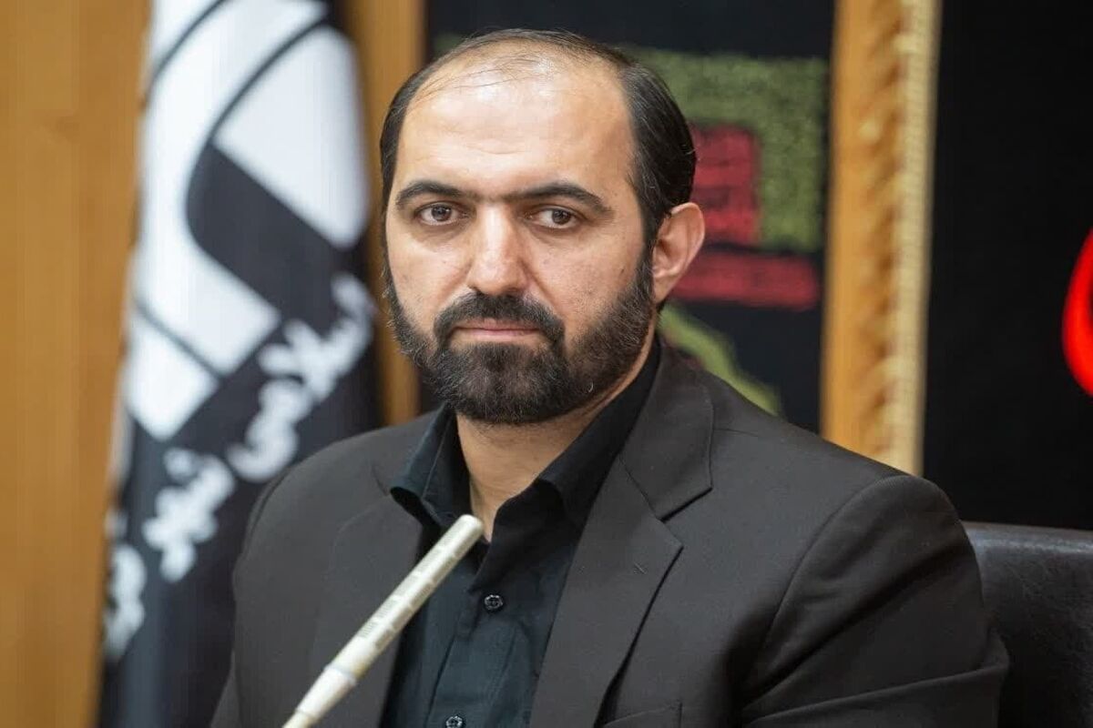 رئیس شورای اسلامی شهر قزوین (2)