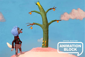 پخش انیمیشن ایرانی خورده شده در سینماهای آمریکا