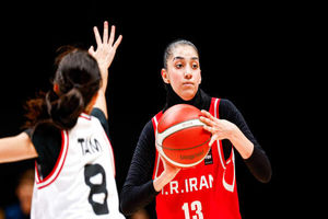 بسکتبالیست‌های دختر ایران با پیروزی پرگل برابر هنگ‌کنگ فینالیست آسیا شدند