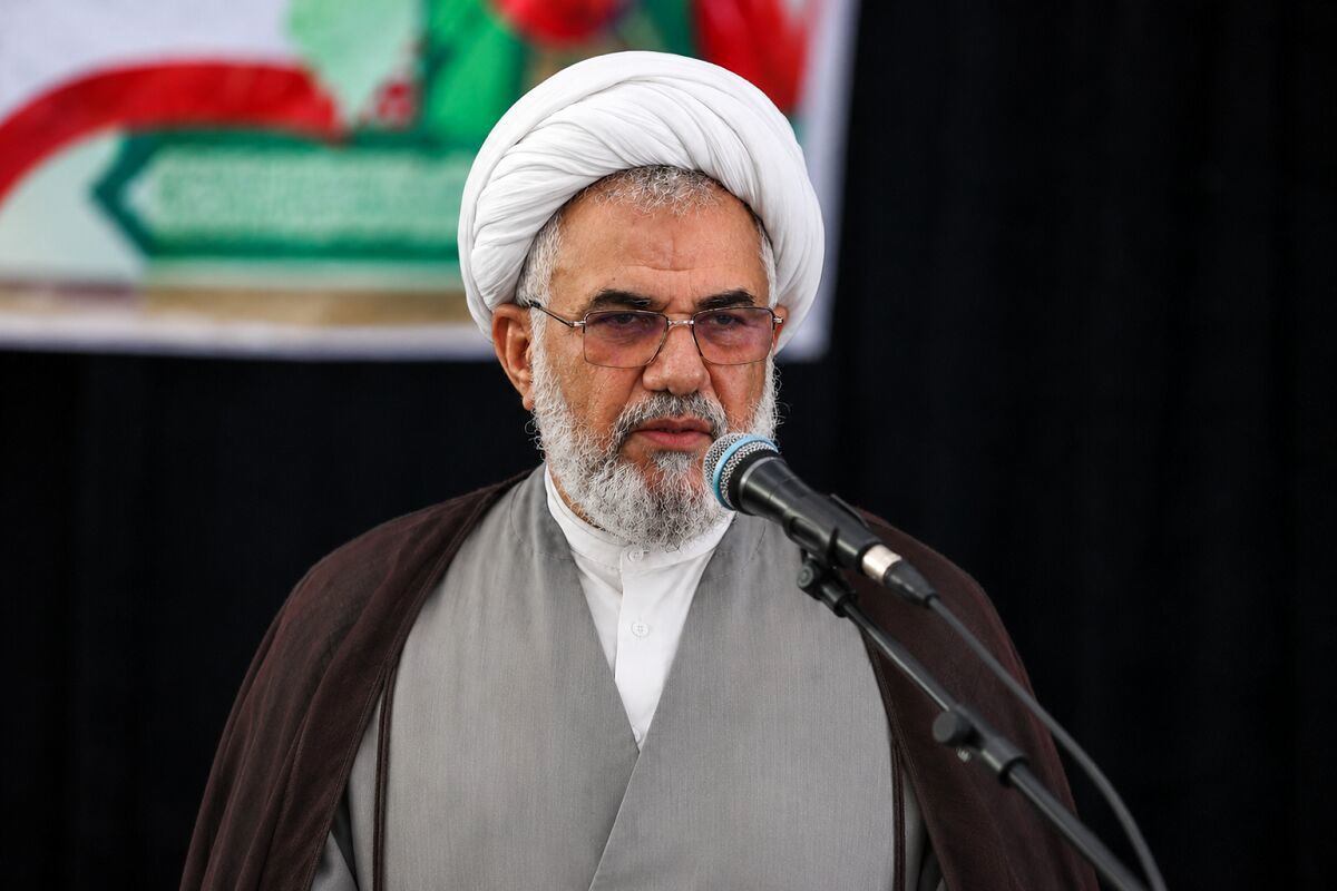 امام جمعه بندرعباس