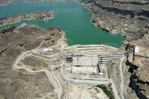 آبگیری سد کهیر کنارک با دستور رئیس جمهور