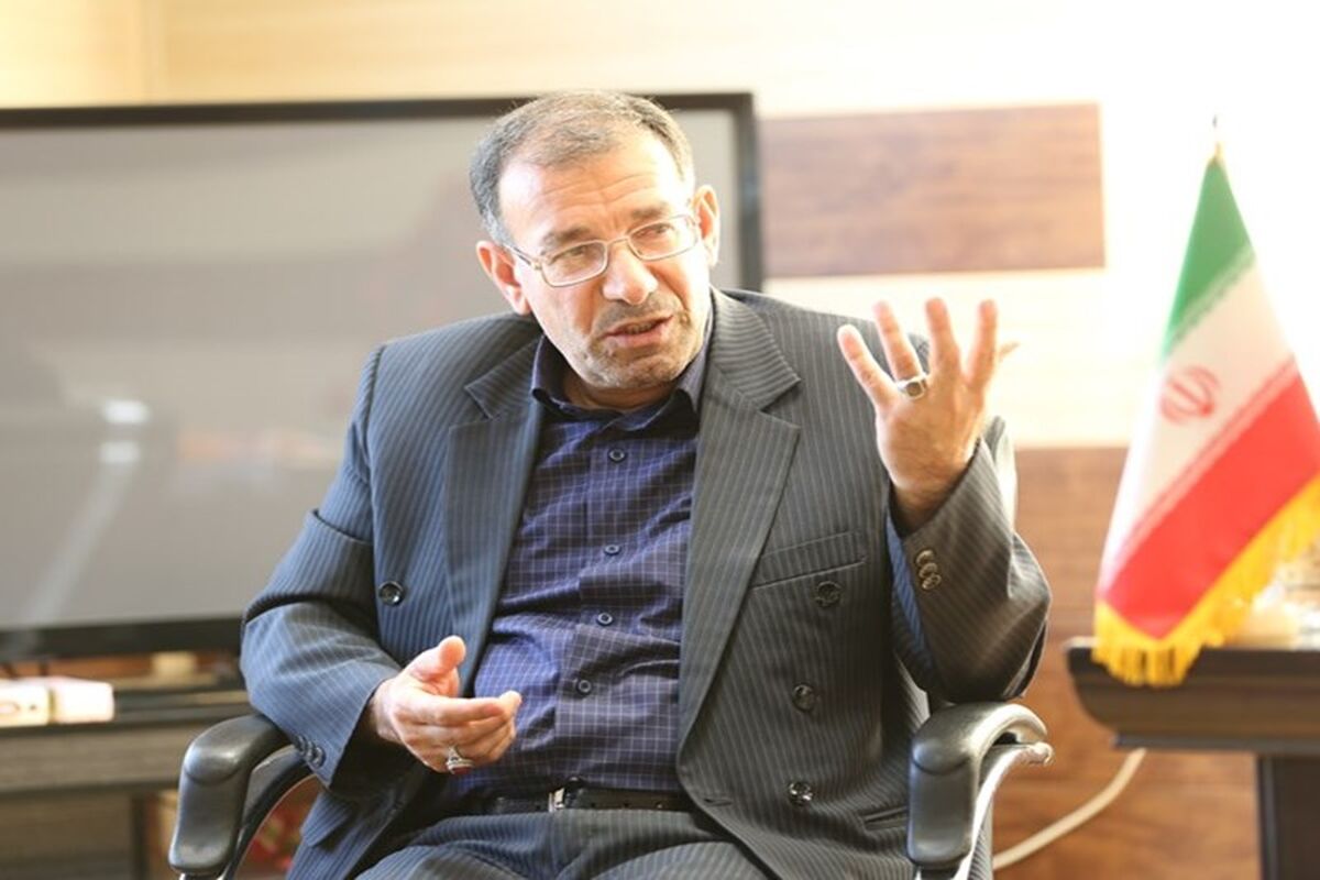 فرماندار قصرشیرین