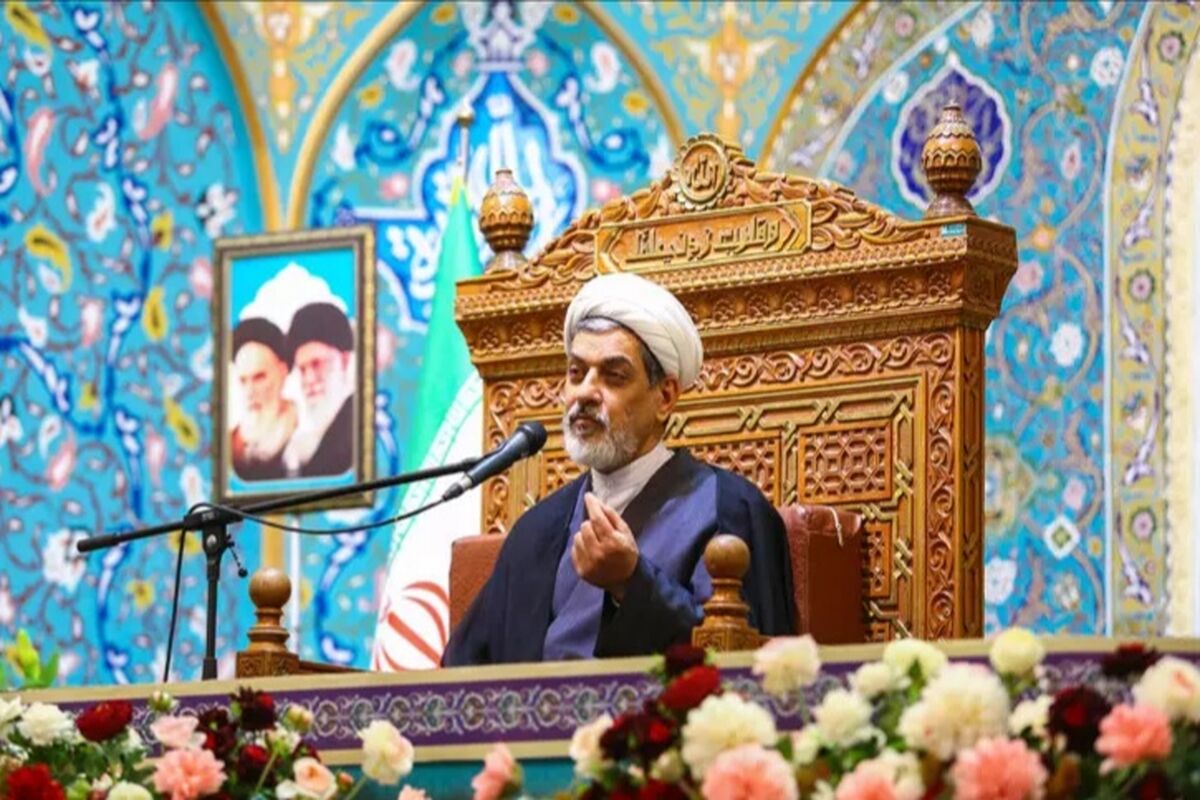 حجت الاسلام والمسلمین رفیعی