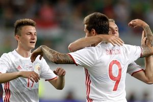 پیروزی‌ بلژیک و روسیه و تساوی ترکیه