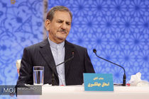 جهانگیری: دوشنبه صحبت‌های مهمی با مردم دارم