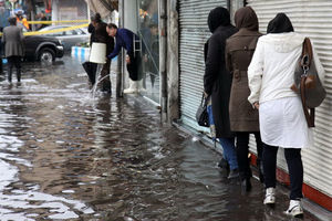 ستاد مدیریت بحران استانداری گیلان اعلام آمادگی کرد